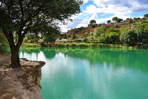 Lagunas .